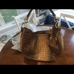 Brahmin hobo handbag